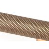 Polished Bronze Full Brompton Pull Handle - Large