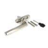 Polished Nickel Art Deco Espag - RH