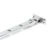 Polished Chrome Art Deco 12" Stay