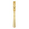 Electro Brass Teardrop Espag