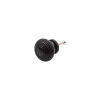 Ebonised Beehive Small Cupboard Knob