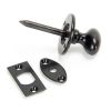 Black Oval Rack Bolt