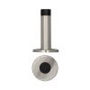 Stainless Steel Wall Mounted Door Stops 80x48mm Satin Stainless Steel - By Frelan Hardware - JSS07