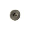 Senza Pari WC Turn and Release on Minimal Round Rose - Antique Brass