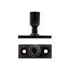 Zoo Hardware Locking Casement Stay Pin - Black