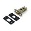 Black 2½" Heavy Duty Tubular Deadbolt