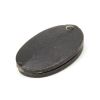 External Beeswax Oval Escutcheon & Cover