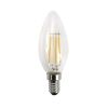 Vintage LED Edison Light Bulb 12V - 4W E14 Candle for Wall Lights