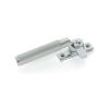 Polished Chrome Locking Brompton Fastener - LH