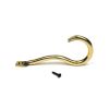 Aged Brass Anchor Coat Hook