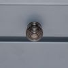 Ebonised Beehive Small Cupboard Knob