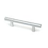 Satin Chrome Judd Pull Handle - Small