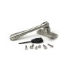 Satin Marine SS (316) Locking Reeded Fastener