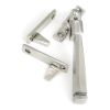 Polished Marine SS (316) Night-Vent Locking Avon Fastener
