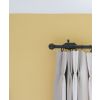 Beeswax Ball Curtain Finial (pair)