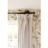 Beeswax Ball Curtain Finial (pair)