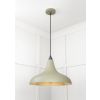 Smooth Brass Frankley Pendant in Tump