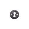 Zoo Hardware Escutcheon - Standard - 1.5" - Black