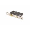 Atlantic Bathroom Lock [CE] 3" - Matt Gun Metal