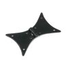 Black 5" Butterfly Hinge (pair)
