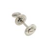Slimline Turn & Release Polished Nickel