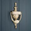 Victorian Door Knocker 200mm Antique Brass