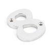 Polished Chrome Numeral 8