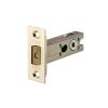 4" Tubular Dead Bolt - Electro Brass