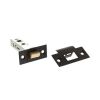 Atlantic Heavy Duty Bolt Through Tubular Latch 3'' - Urban Dark Bronze