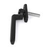 Aged Bronze Art Deco Espag - LH