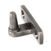 Antique Pewter Cranked Stay Pin