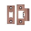Zoo Hardware Spare Acc Pk for Heavy Duty Tubular Latch - Bronze