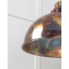Burnished Harborne Pendant