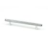 Polished Chrome Full Brompton Pull Handle - Medium