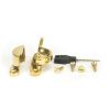 Polished Brass Fitch Fastener