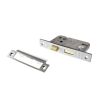 Atlantic 3 Lever Key Sashlock [CE] 2.5" - Polished Chrome