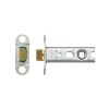 Zoo Hardware Tubular Latch (Knobs) - Architectural 45* Travel 76mm BODIES ONLY - Stainless Steel