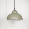 White Gloss Harborne Pendant in Tump