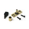 Aged Brass Locking Stay Pin