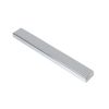 Polished Chrome Slimline External Blank Plate (Each)