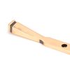 Polished Bronze 8" Avon Stay