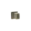 Forme Concealed Rose WC Turn Square - Yester Bronze