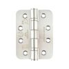 Zoo Hardware Grade 13 Ball Bearing Hinge - SS201 - Radius - CF849 - Satin Stainless