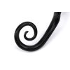 Black Large 16mm Monkeytail Espag - LH