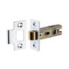 2.5" CE Bolt Through Tubular latch Nickel Plated