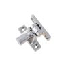 Burlington Brighton Fasteners Pattern 1 Satin Nickel - By Frelan Hardware - BUR5288SN