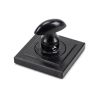 External Beeswax Round Thumbturn Set (Square)