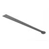 Black 24" Penny End Hinge Front (pair)