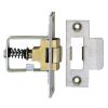 Jedo Rollerbolt Catch 41mm Satin Stainless Steel - By Frelan Hardware - JL8091SS