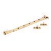 Polished Bronze 12" Avon Stay